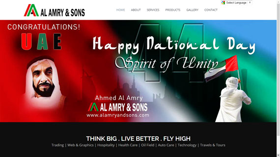Al Amry & Sons