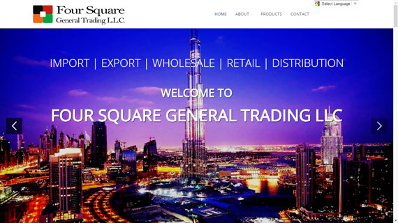 Four Square General Trading LLC