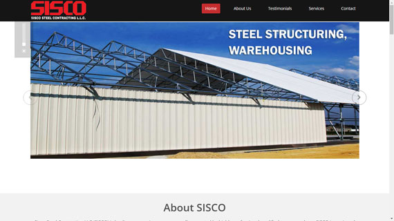 SISCO Steel Contracting LLC